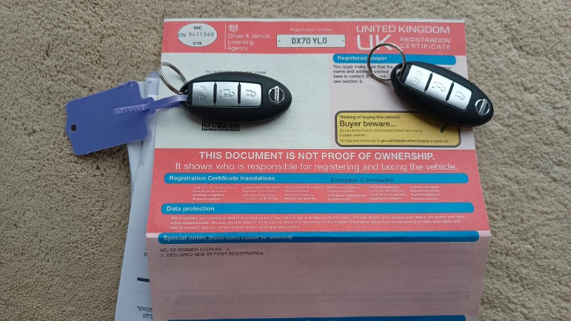 Leaf Tekna 2020 Service Records (2)